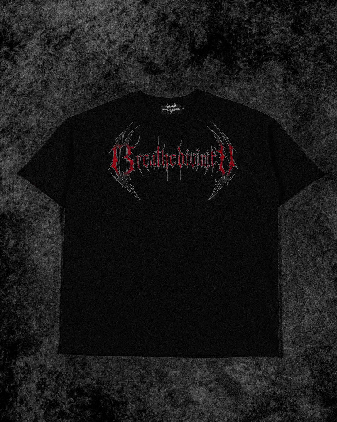 Sanctuary Oversized Tee [NIGHTMARE]