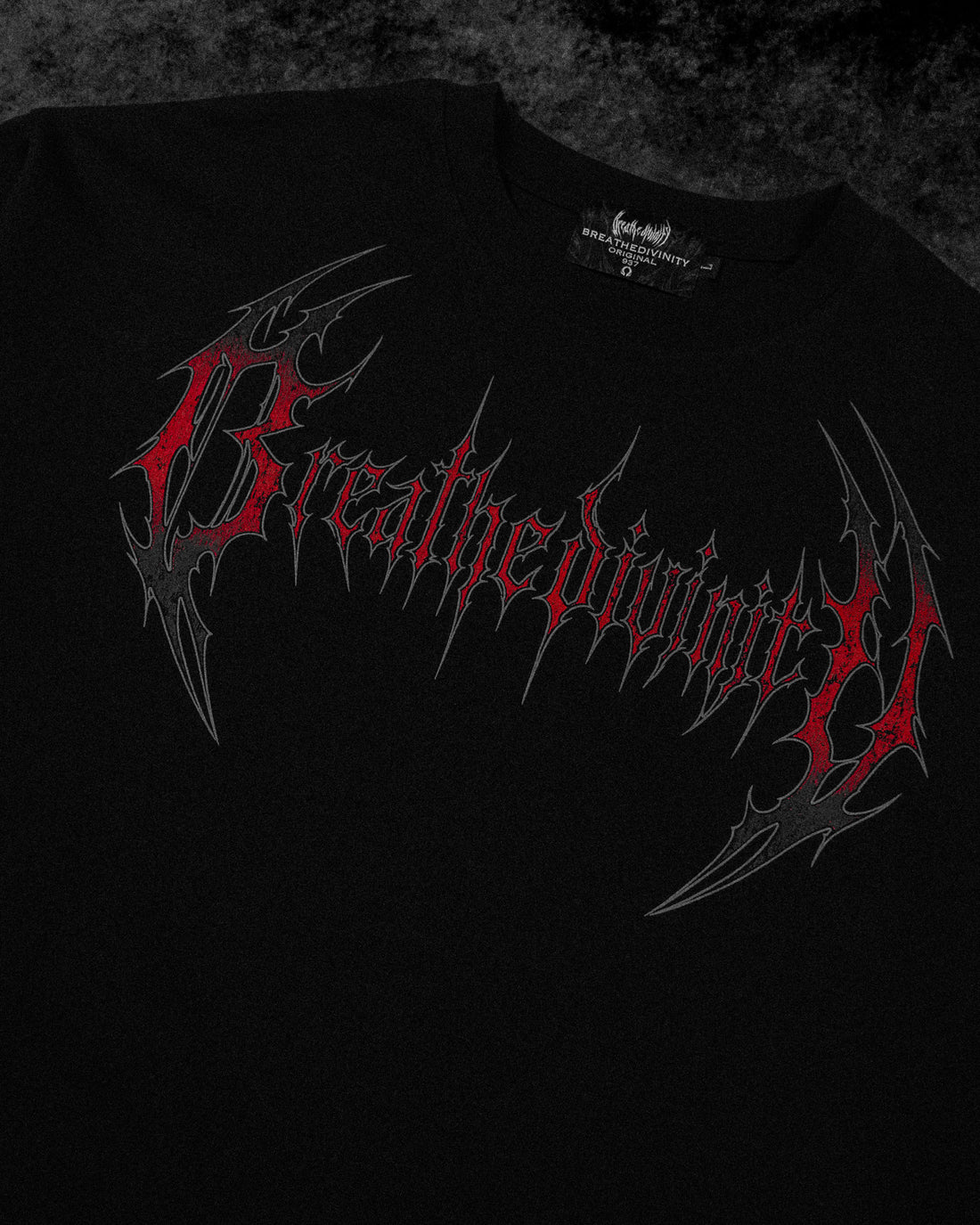 Sanctuary Oversized Tee [NIGHTMARE]