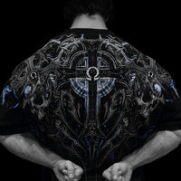 Resurrection Oversized T-shirt [FROST]