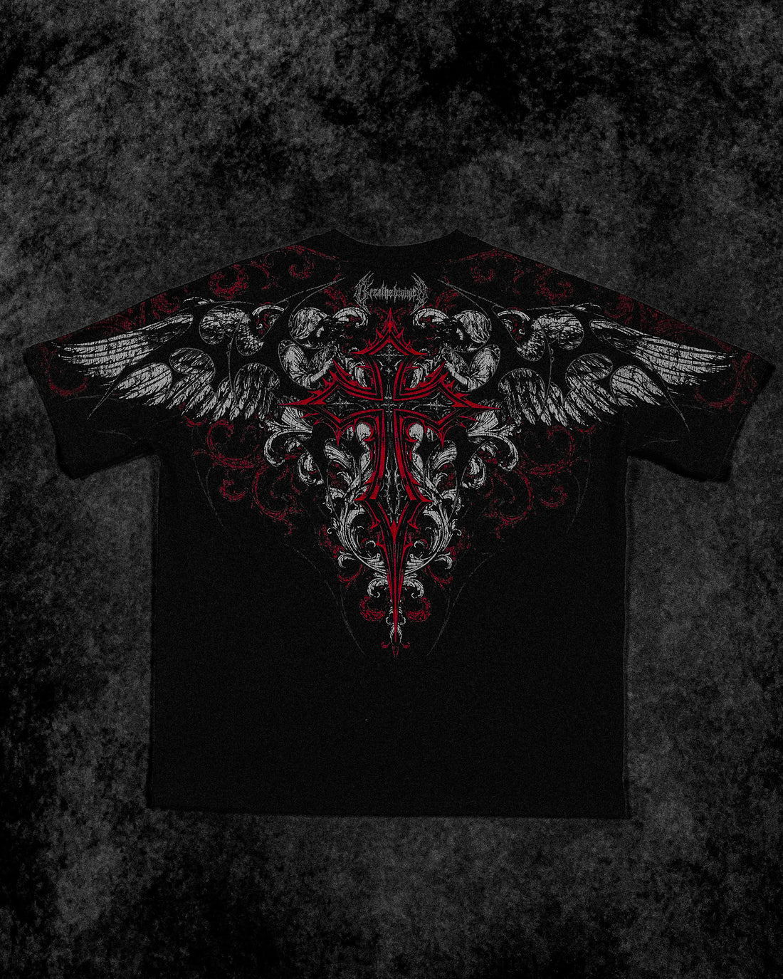 Sanctuary Oversized Tee [NIGHTMARE]