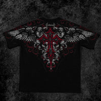 Sanctuary Oversized Tee [NIGHTMARE]