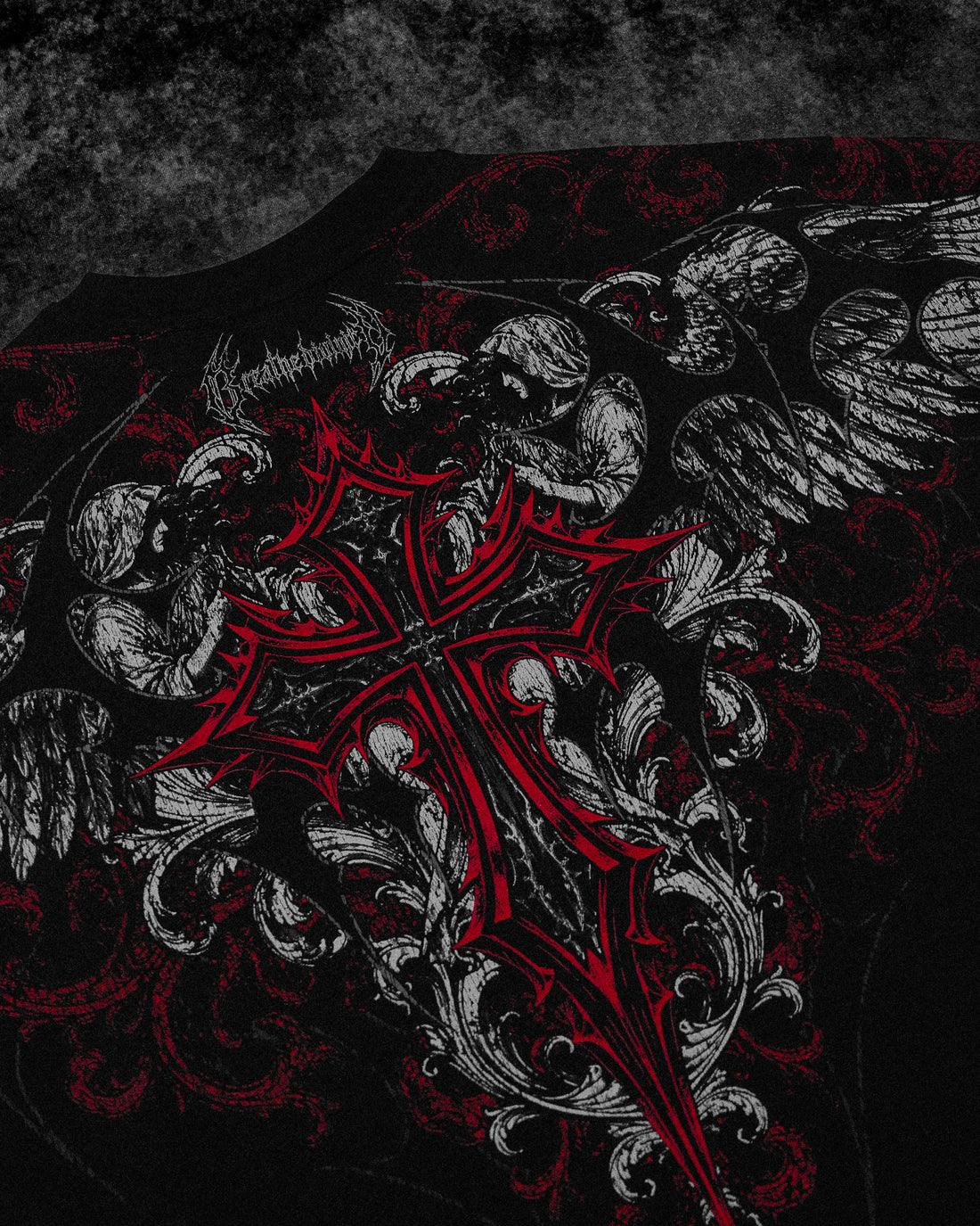 Sanctuary Oversized Tee [NIGHTMARE]