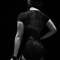 Women's Void Tech™ Night Phoenix Onepiece Bodysuit [MIDNIGHT]