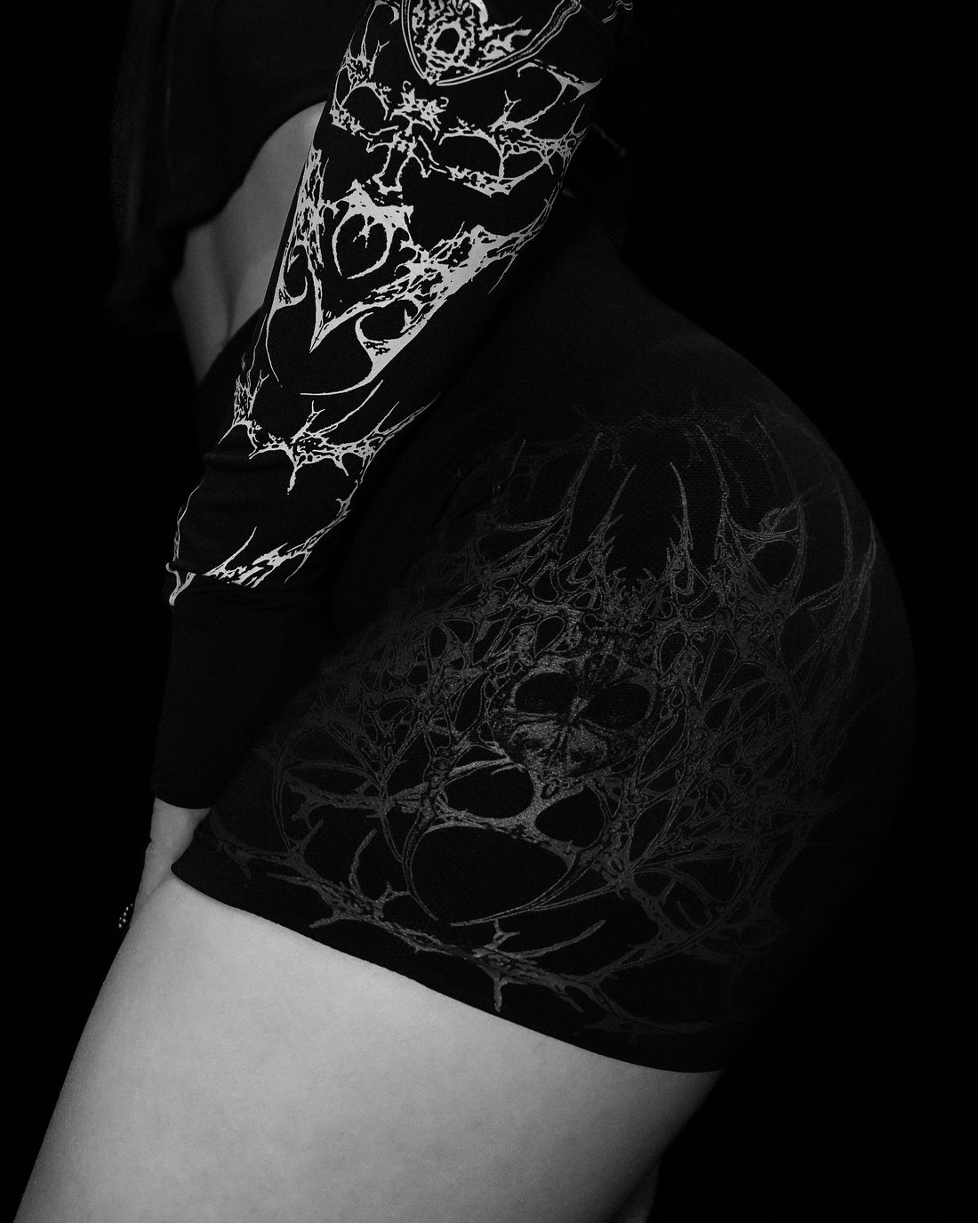 Women's Void Tech™ Widowmaker Seamless Shorts [MIDNIGHT]