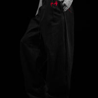 DeathWing Banana Shaped Uncuffed Sweatpants [NIGHTMARE]