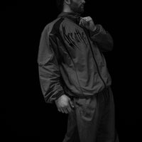 Omega Track Jacket [DARKNESS]