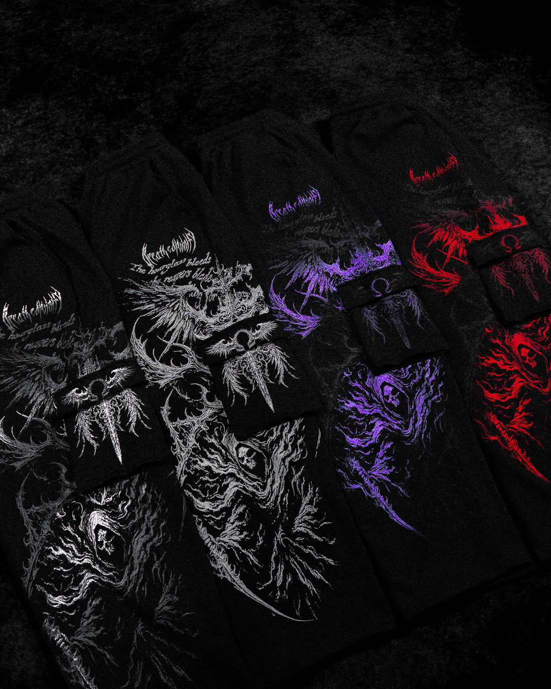 Reapers Blade Uncuffed Luxury Cargos [NIGHTMARE]