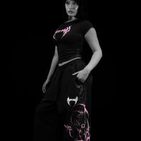 Covenant Fitted Baby Tee [BLOSSOM PINK]