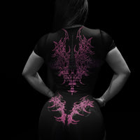 Women's Void Tech™ Night Phoenix Onepiece Bodysuit [BLOSSOM PINK]