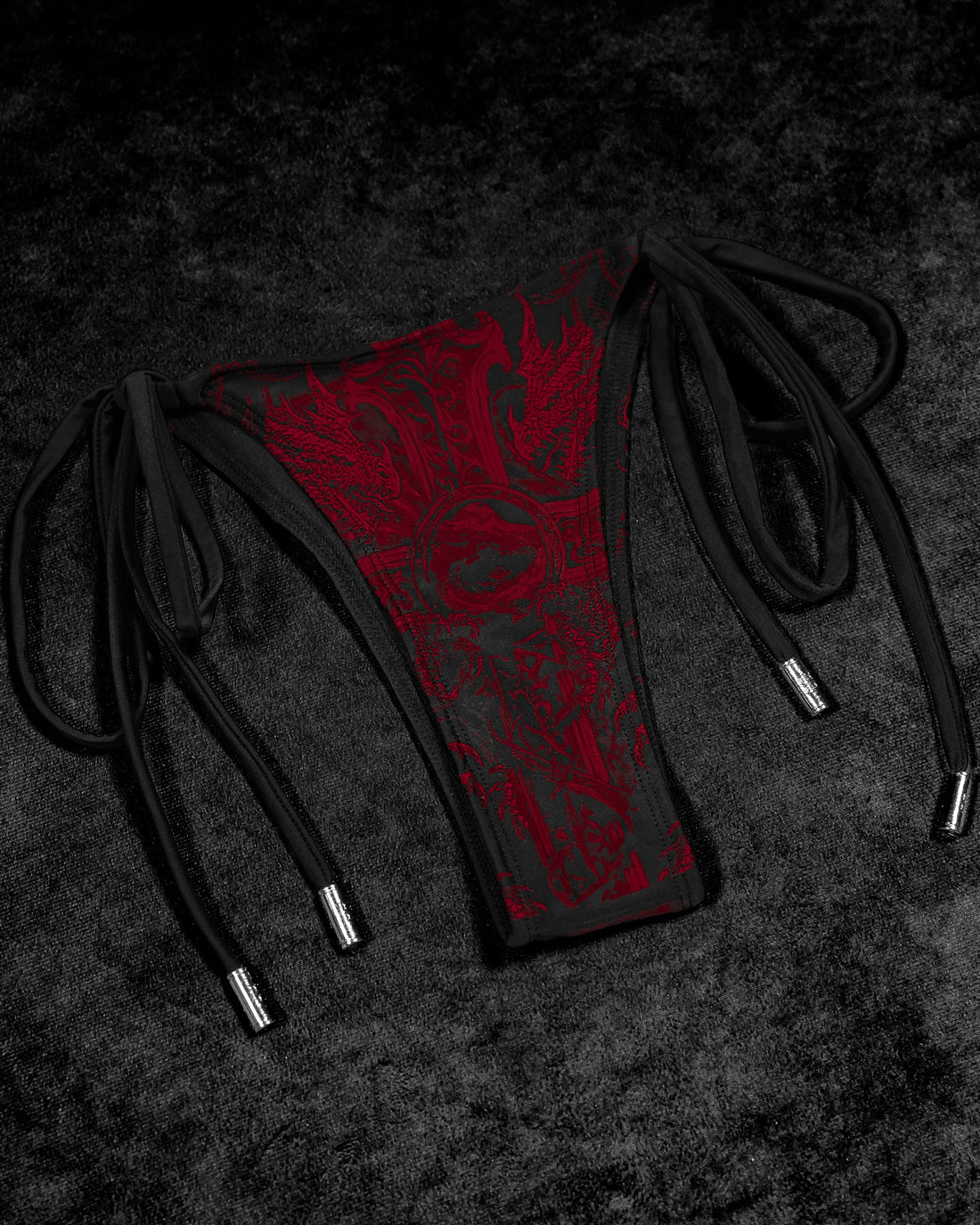 Women's Leviathan Swimsuit Bottoms [NIGHTMARE]