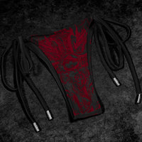 Women's Leviathan Swimsuit Bottoms [NIGHTMARE]