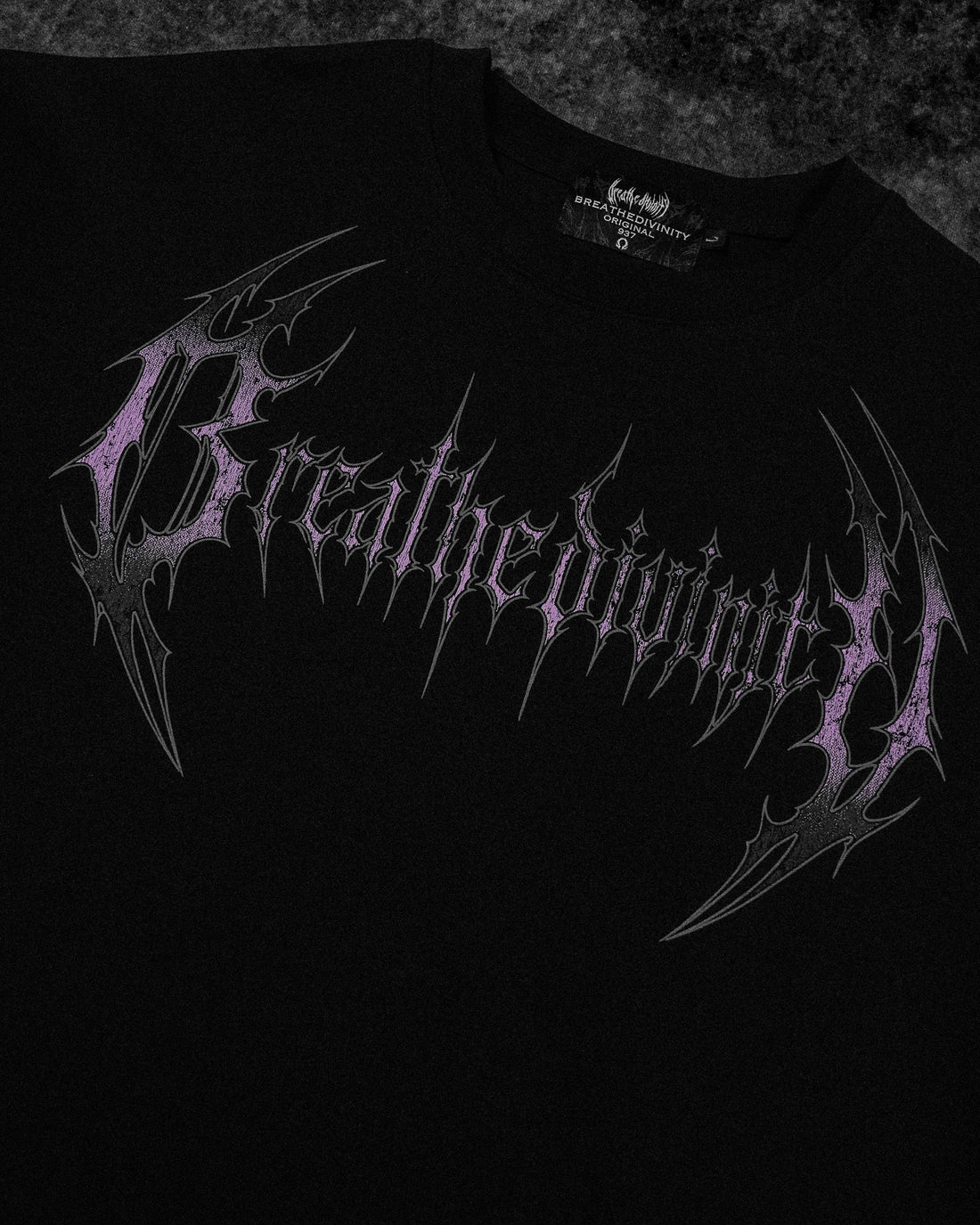 Sanctuary Oversized Tee [DUSK]