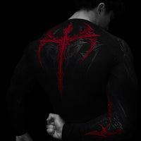 Void Tech™ Nightfall Longsleeve Compression [NIGHTMARE]