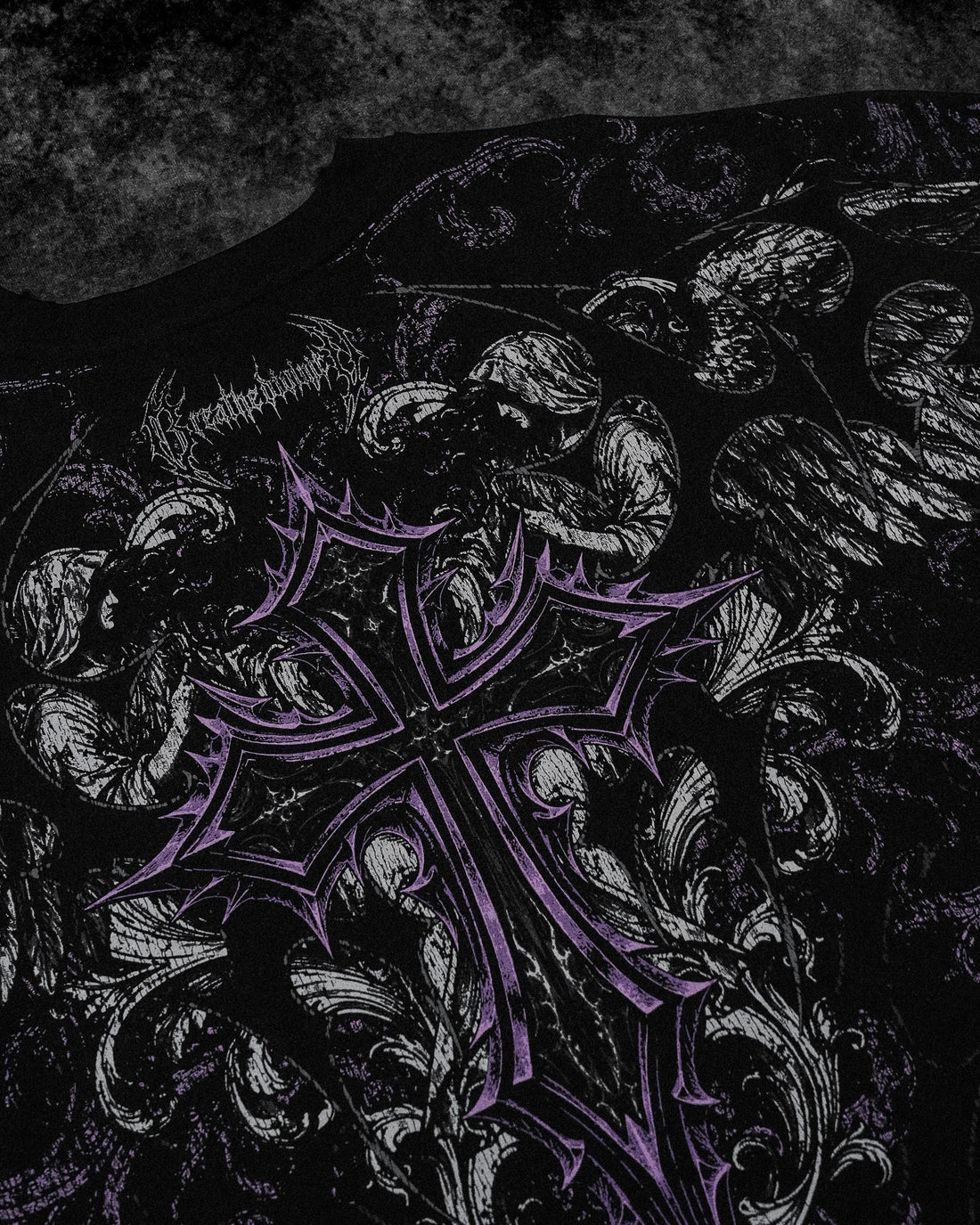 Sanctuary Oversized Tee [DUSK]