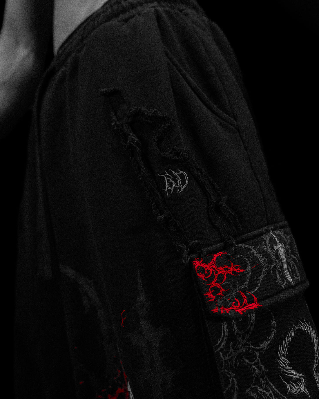 Dark Forge Tarnished Oversized Cargos [NIGHTMARE]