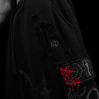 Dark Forge Tarnished Oversized Cargos [NIGHTMARE]