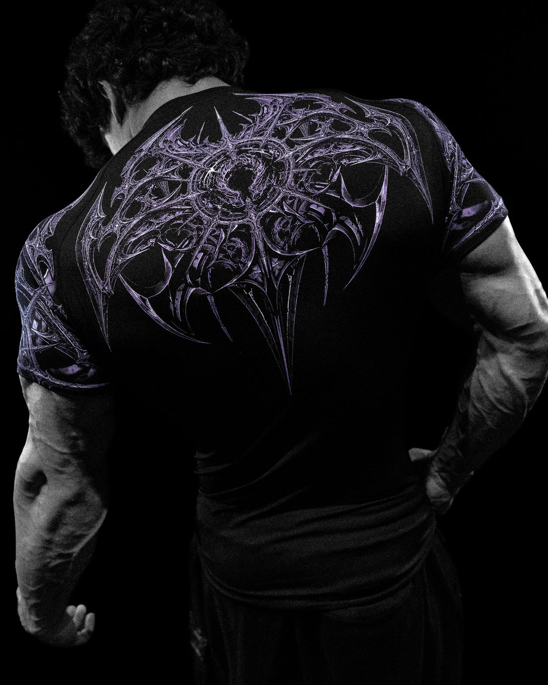Void Tech™ BloodBorne shortsleeve Compression [NOVA]