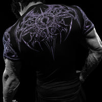Void Tech™ BloodBorne shortsleeve Compression [NOVA]
