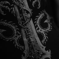 Women's Wyvern Tube Top [DARKNESS]