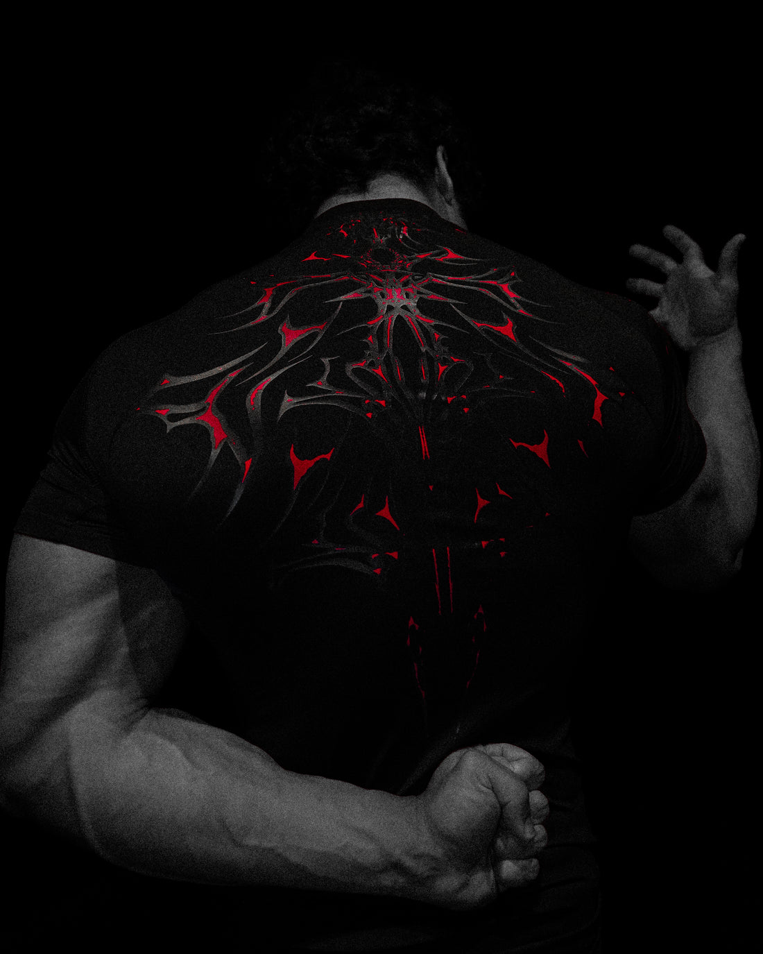 Void Tech™ Exo Skeleton Compression [NIGHTMARE]