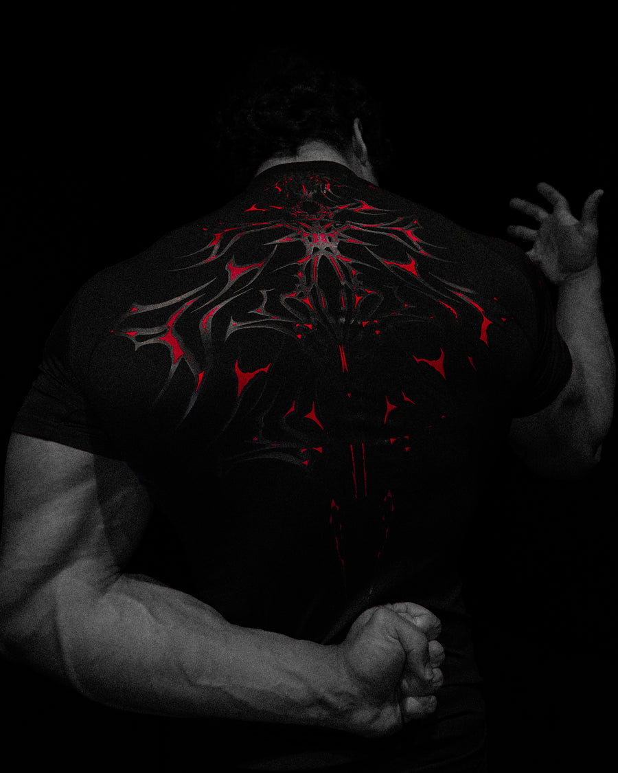Void Tech™ Exo Skeleton Compression [NIGHTMARE]