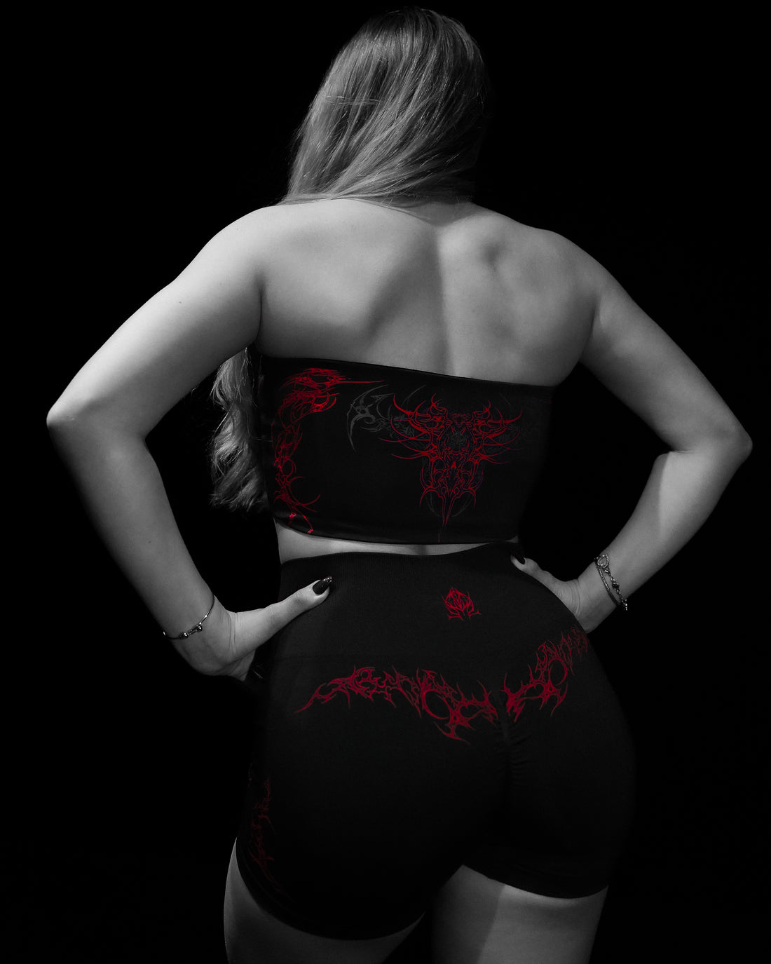 Women's Void Tech™ Crimson Vow Tubetop [NIGHTMARE]