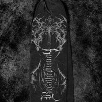 Death-Script Oversized Uncuffed Cargos [VINTAGE]