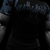 Void Tech™ BloodBorne shortsleeve Compression [PLATINUM]