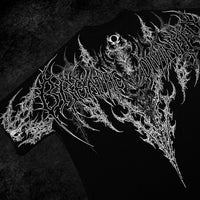 Bloodraven Oversized T-shirt [VOID BLACK]