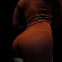 Women's Void Tech™ Moonveil Seamless Shorts [CORAL]