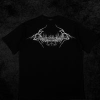 Bloodraven Oversized T-shirt [VOID BLACK]