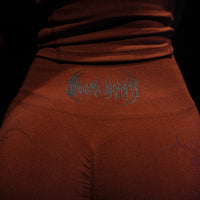 Women's Void Tech™ Moonveil Seamless Shorts [CORAL]