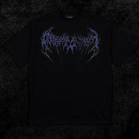 Dark Cathedral Oversized T-shirt [DUSK]