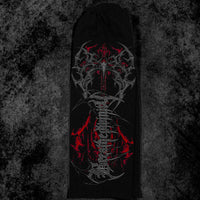 Death-Script Oversized Uncuffed Cargos [NIGHTMARE]