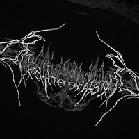 Bloodraven Oversized T-shirt [VOID BLACK]
