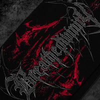 Death-Script Oversized Uncuffed Cargos [NIGHTMARE]