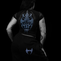 Women's Requiem Baby Tee [FROST]