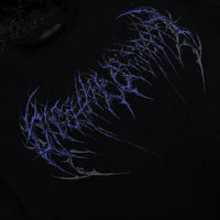 Dark Cathedral Oversized T-shirt [DUSK]
