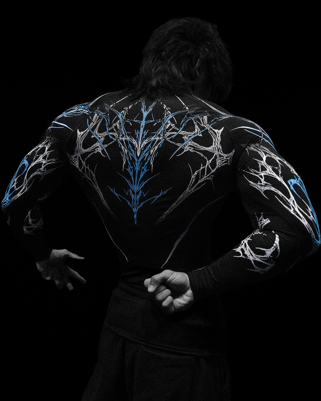 Void Tech™ Prototype X Longsleeve Compression [FROST]