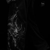 Bloodlust Banana Luxury Sweatpants [VOID BLACK]