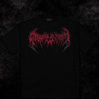 Dark Cathedral Oversized T-shirt [RAGE]