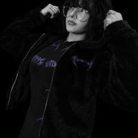 Women's Essential Fleece Jacket [DUSK]