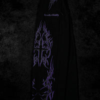 Archangel Blade Uncuffed luxury sweatpants [DUSK]