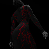 Women's Void Tech™ Vortex Catsuit [NIGHTMARE]