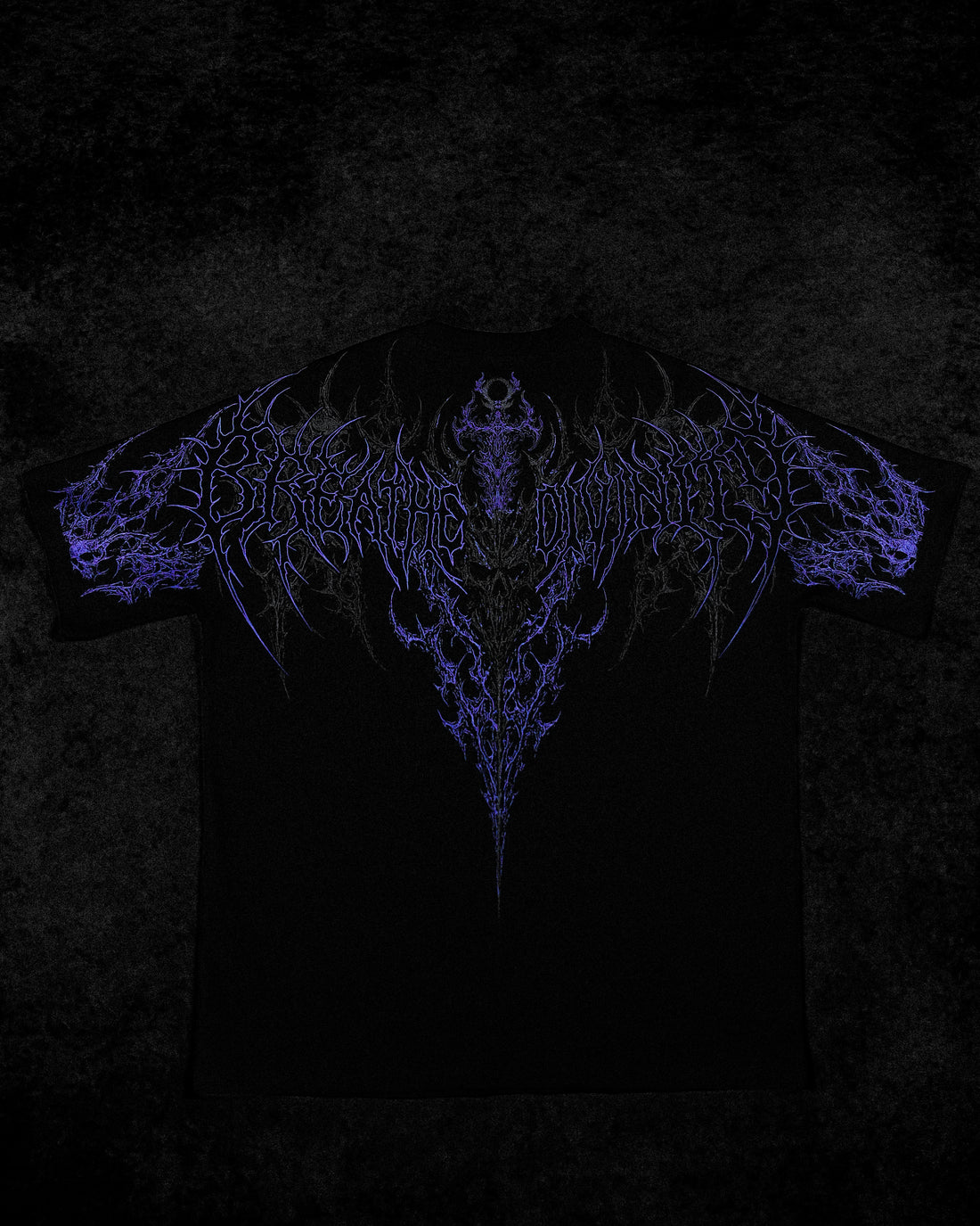 Bloodraven Oversized T-shirt [DUSK]
