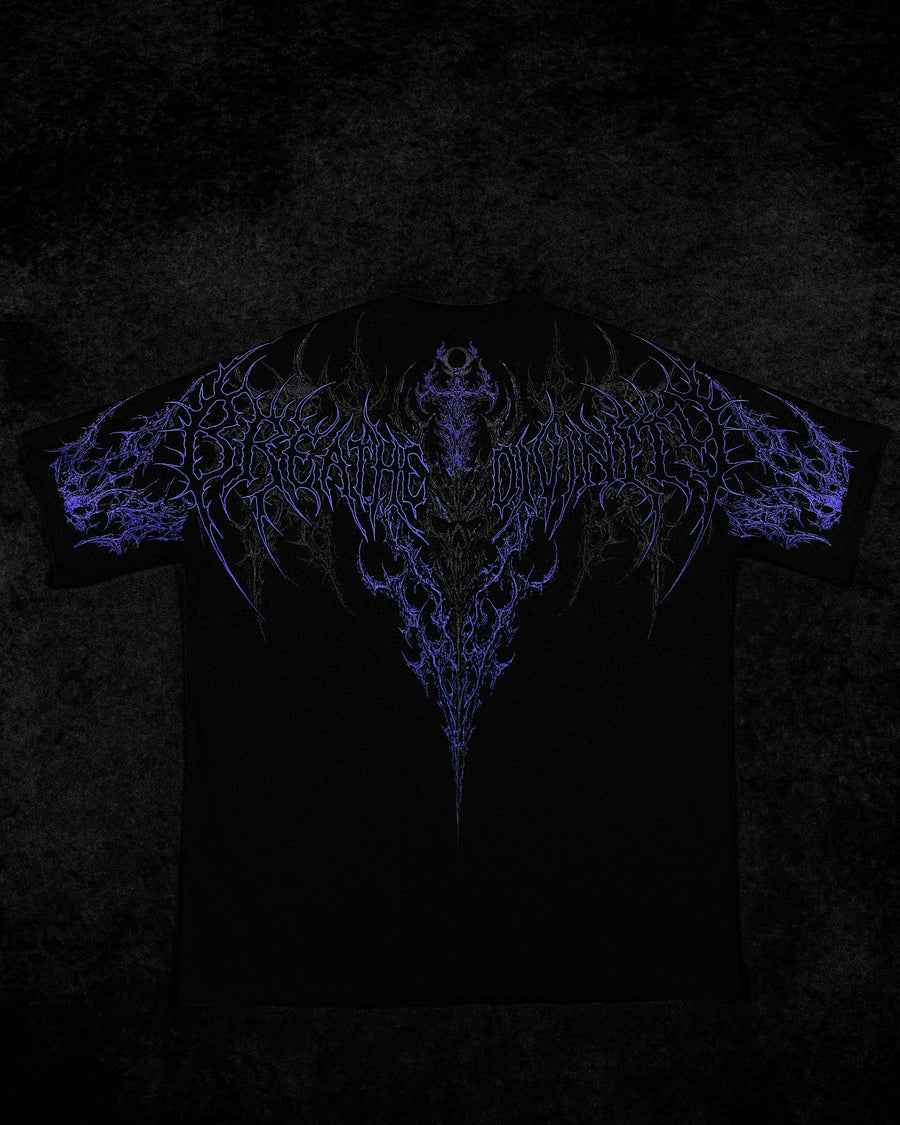 Bloodraven Oversized T-shirt [DUSK]