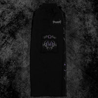 Death-Script Oversized Uncuffed Cargos [DUSK]