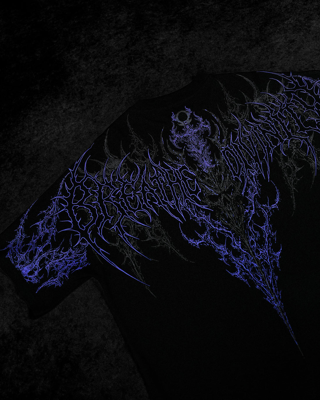 Bloodraven Oversized T-shirt [DUSK]
