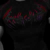 Void Tech™ Parasite Short Sleeve Compression [RAGE]