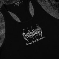 Greek God Aesthetics Bodybuilding Stringer [VOID BLACK]
